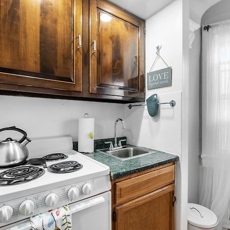 Stylish Studio In City Center Philadelphia Exterior photo