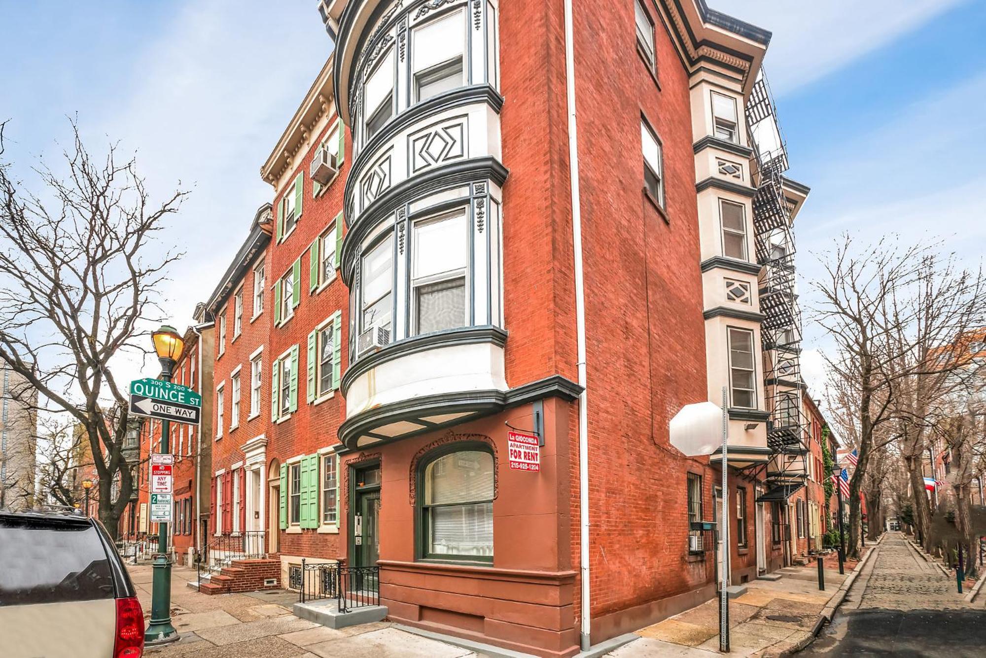 Stylish Studio In City Center Philadelphia Exterior photo