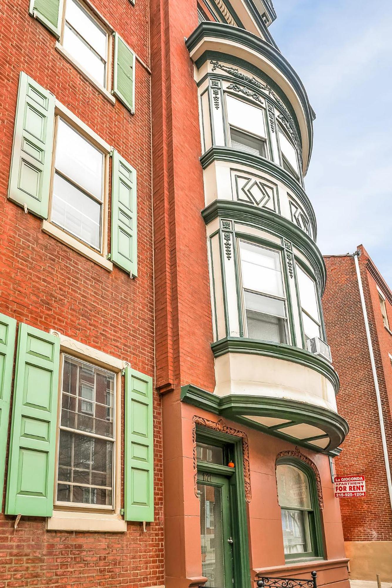 Stylish Studio In City Center Philadelphia Exterior photo