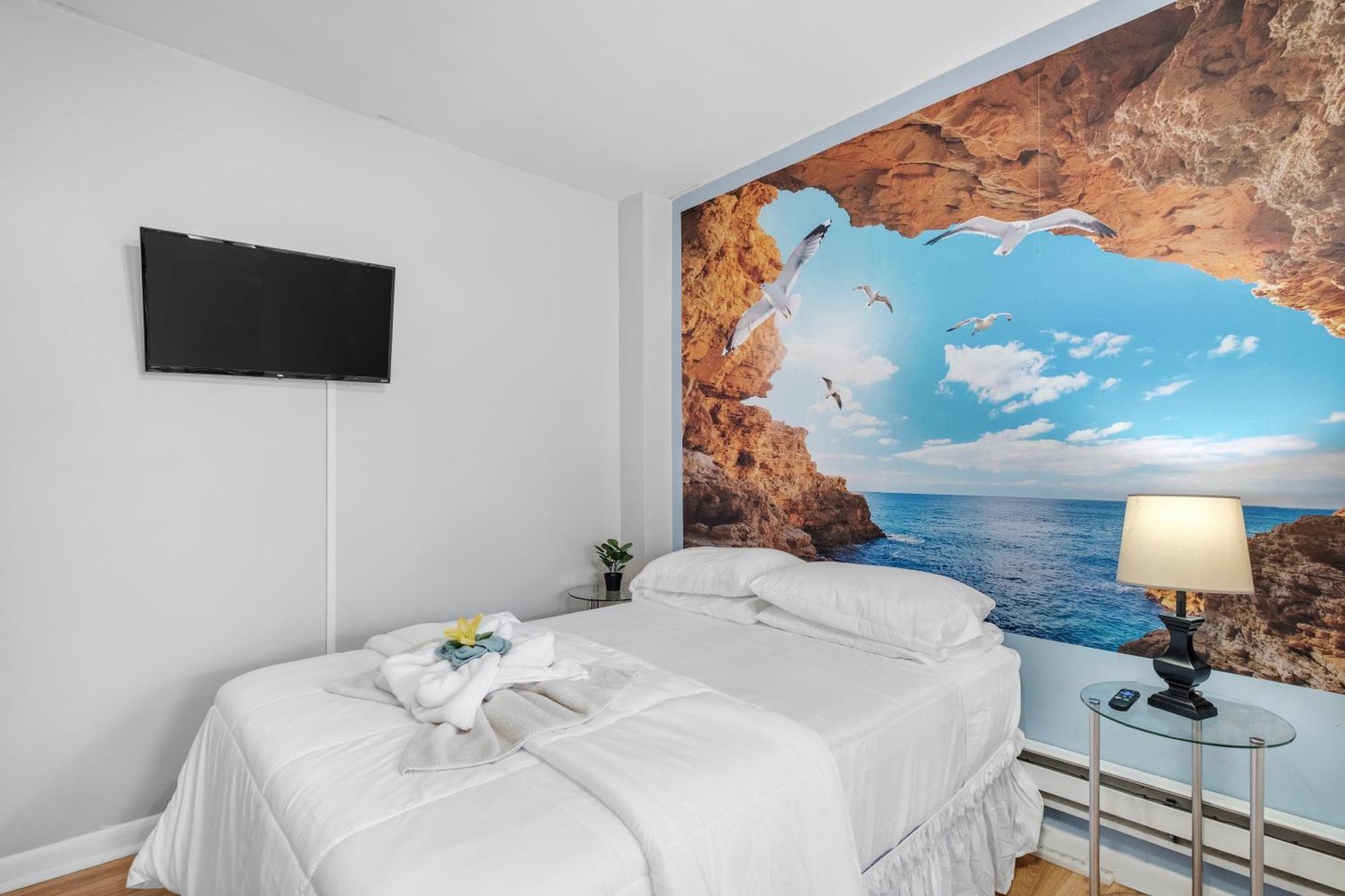 Stylish Studio In City Center Philadelphia Exterior photo