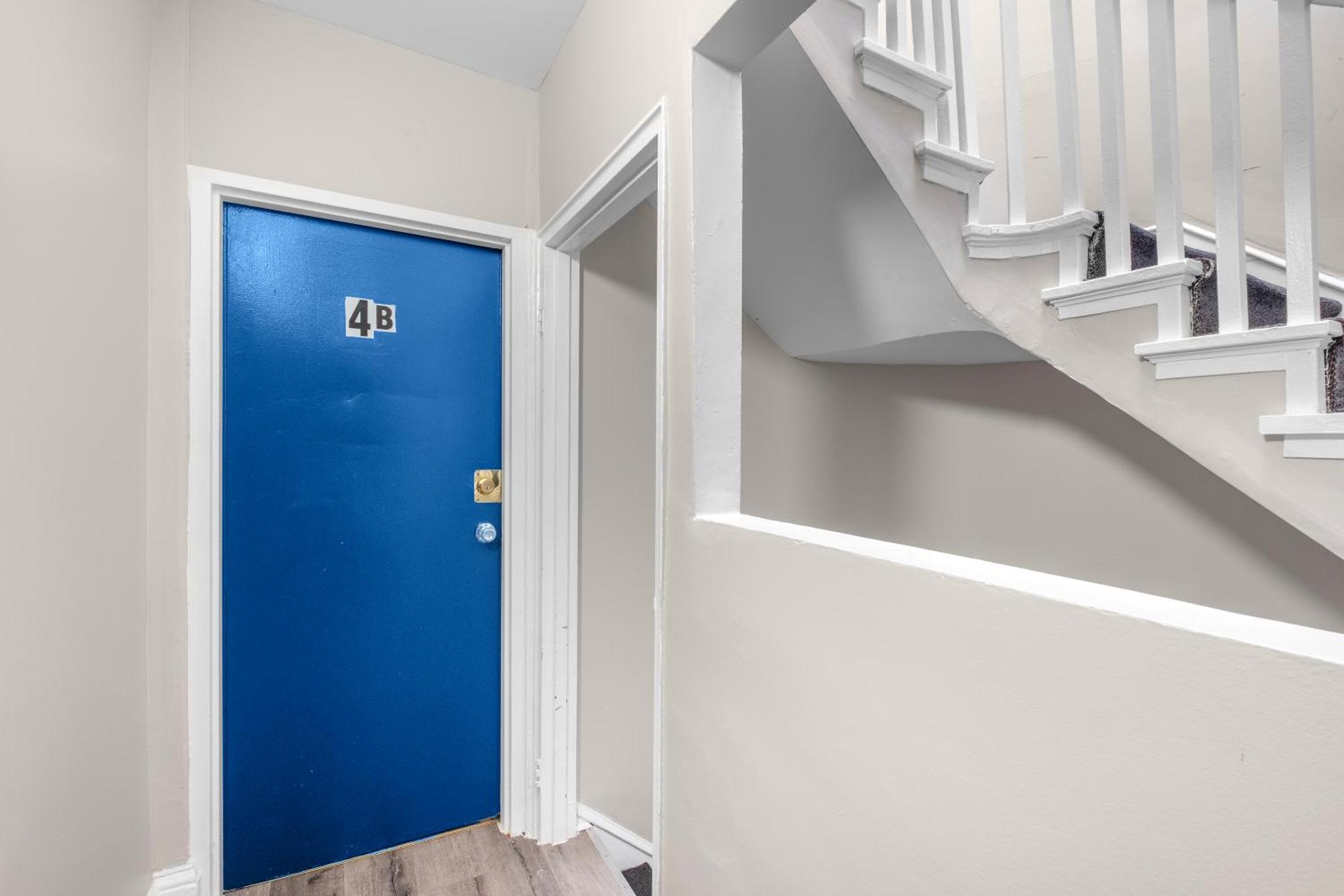 Stylish Studio In City Center Philadelphia Exterior photo